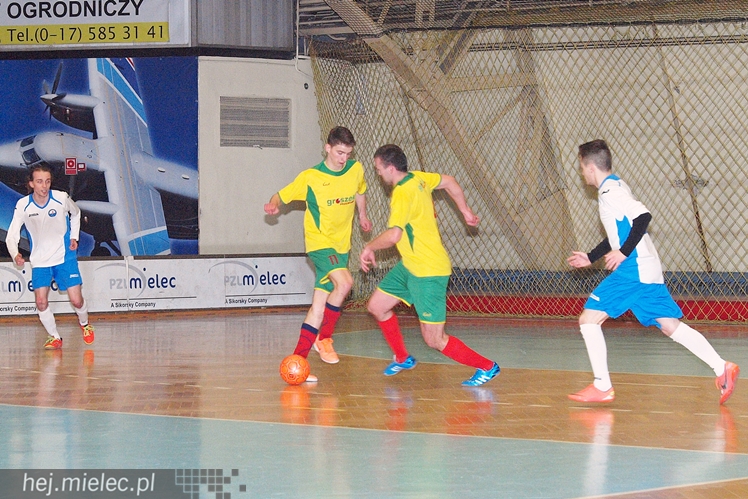 Tomasz Skowron show! KF Stal - Futsal Team Przeworsk 9:2