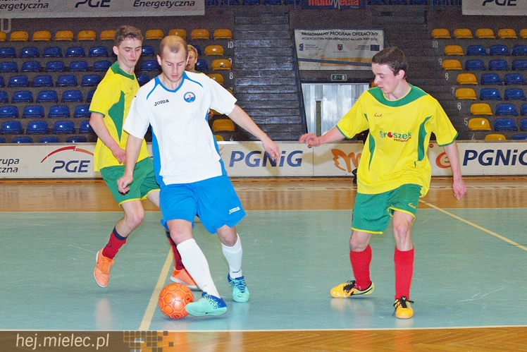 Tomasz Skowron show! KF Stal - Futsal Team Przeworsk 9:2