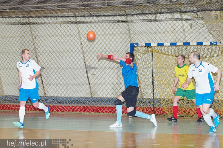 Tomasz Skowron show! KF Stal - Futsal Team Przeworsk 9:2