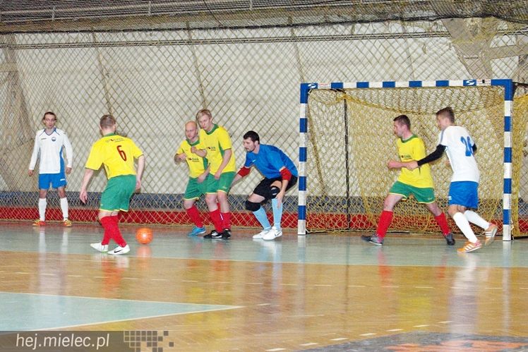 Tomasz Skowron show! KF Stal - Futsal Team Przeworsk 9:2