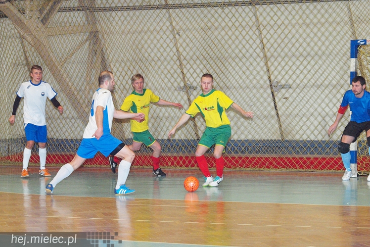 Tomasz Skowron show! KF Stal - Futsal Team Przeworsk 9:2