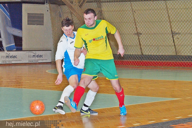 Tomasz Skowron show! KF Stal - Futsal Team Przeworsk 9:2