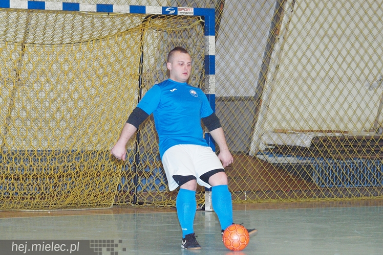 Tomasz Skowron show! KF Stal - Futsal Team Przeworsk 9:2