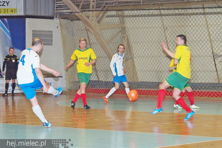 Tomasz Skowron show! KF Stal - Futsal Team Przeworsk 9:2