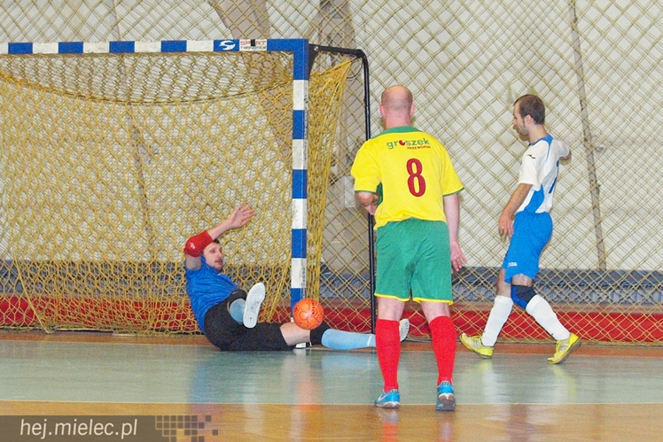 Tomasz Skowron show! KF Stal - Futsal Team Przeworsk 9:2