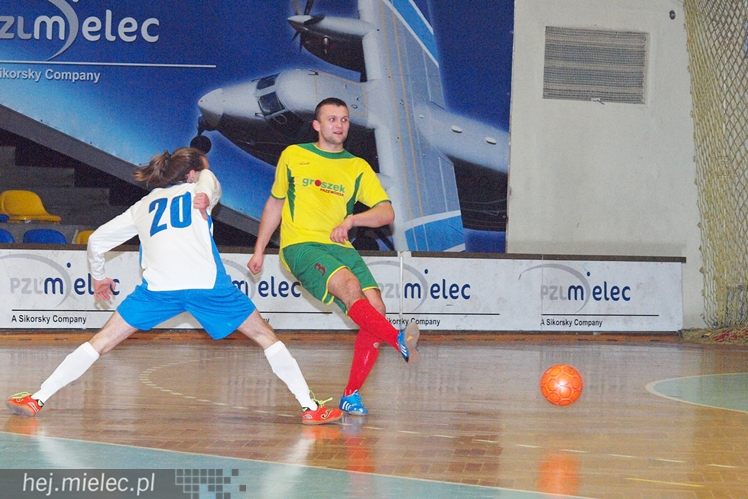 Tomasz Skowron show! KF Stal - Futsal Team Przeworsk 9:2