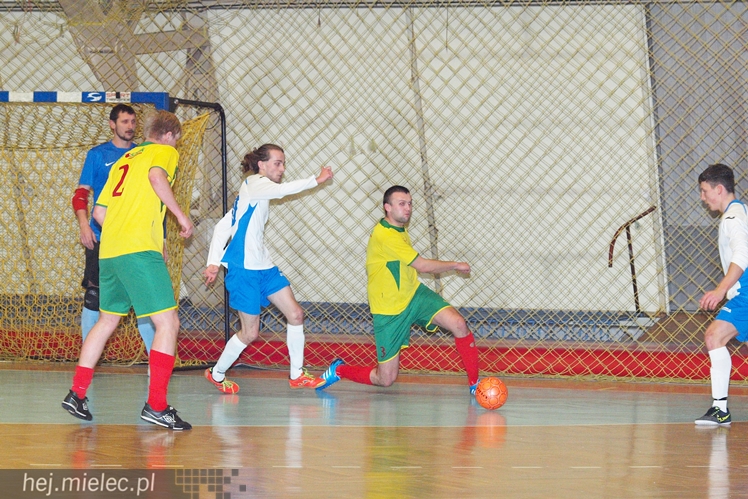 Tomasz Skowron show! KF Stal - Futsal Team Przeworsk 9:2