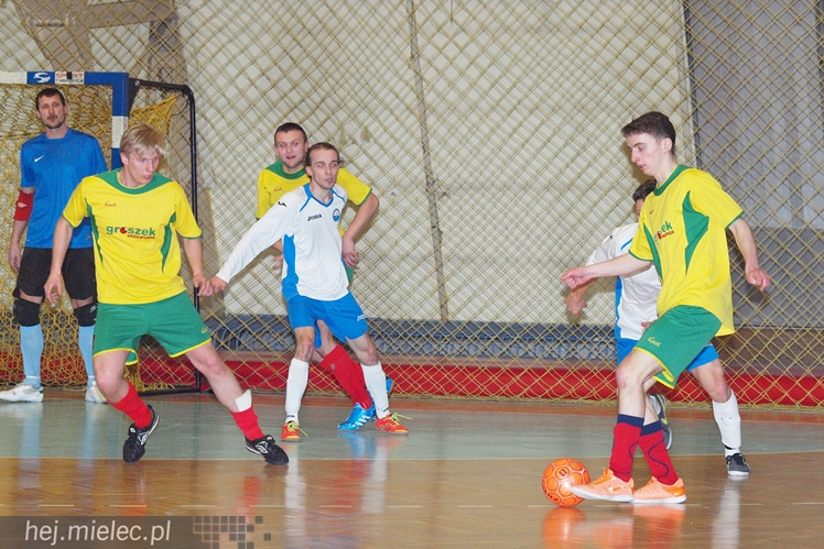 Tomasz Skowron show! KF Stal - Futsal Team Przeworsk 9:2