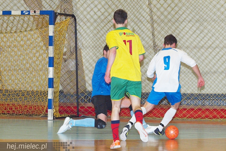 Tomasz Skowron show! KF Stal - Futsal Team Przeworsk 9:2