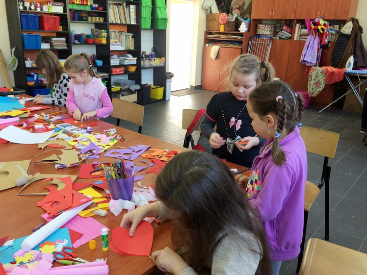 Pierwszy tydzień ferii w Spółdzielczym Domu Kultury