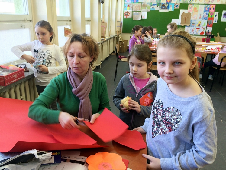 Pierwszy tydzień ferii w Spółdzielczym Domu Kultury