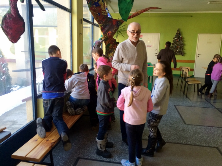 Pierwszy tydzień ferii w Spółdzielczym Domu Kultury