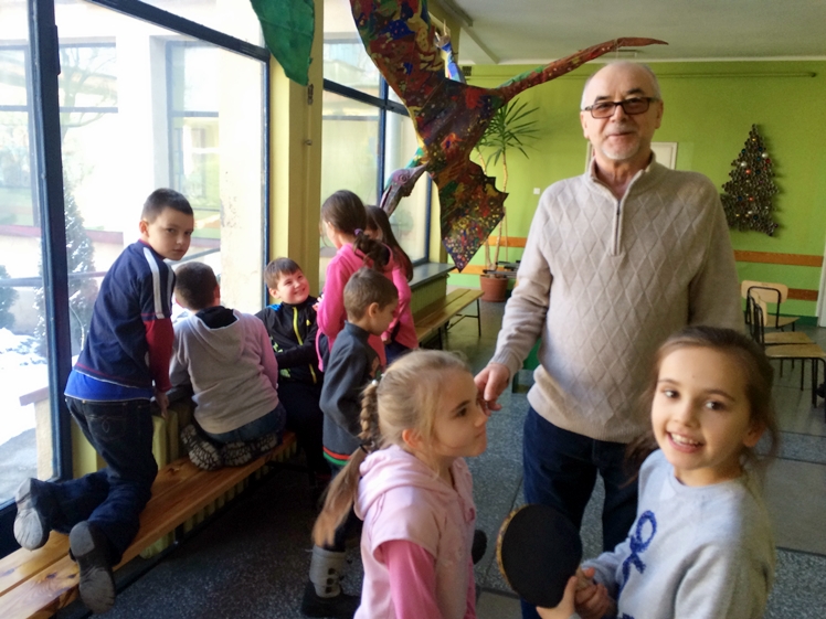 Pierwszy tydzień ferii w Spółdzielczym Domu Kultury