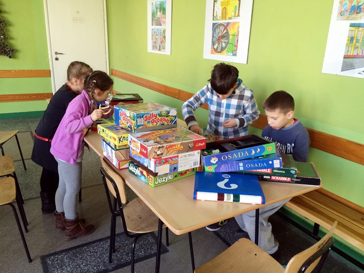 Pierwszy tydzień ferii w Spółdzielczym Domu Kultury