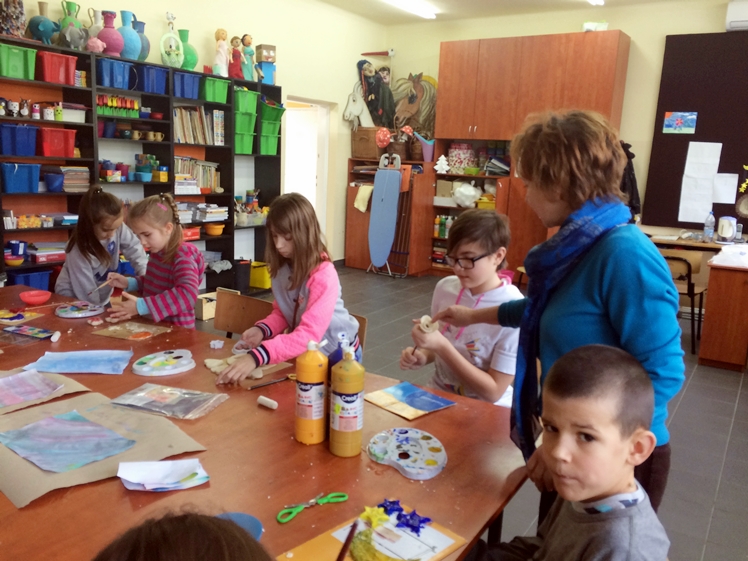 Pierwszy tydzień ferii w Spółdzielczym Domu Kultury