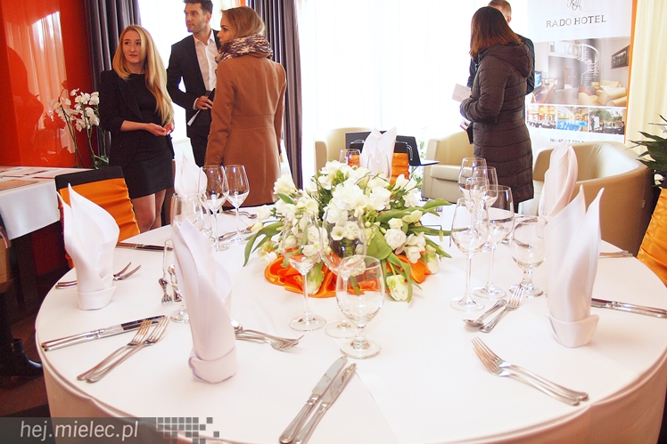III Targi Ślubne w Hotelu Rado