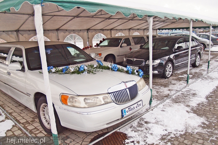 III Targi Ślubne w Hotelu Rado