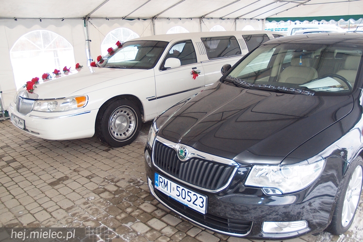 III Targi Ślubne w Hotelu Rado