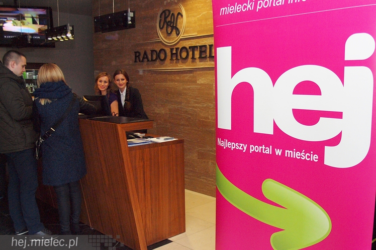 III Targi Ślubne w Hotelu Rado