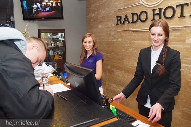 III Targi Ślubne w Hotelu Rado