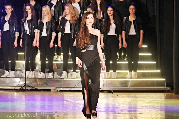 Finał Miss Mielca 2015 ? cz. III