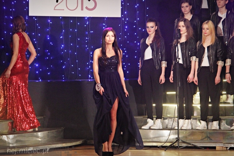 Finał Miss Mielca 2015 ? cz. III