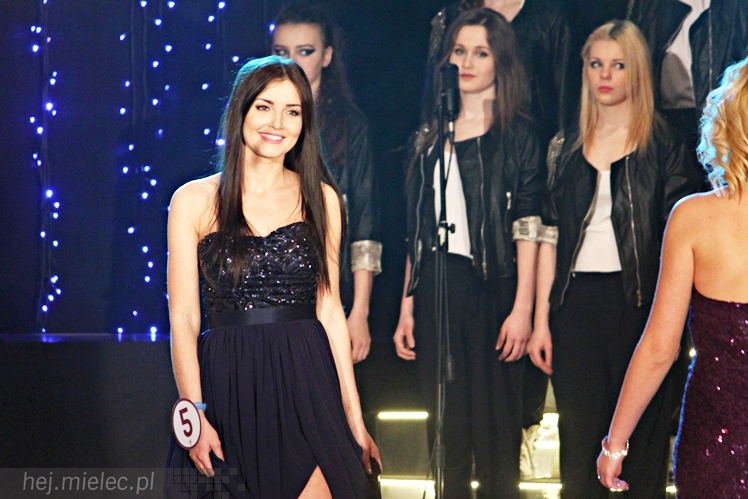 Finał Miss Mielca 2015 ? cz. III