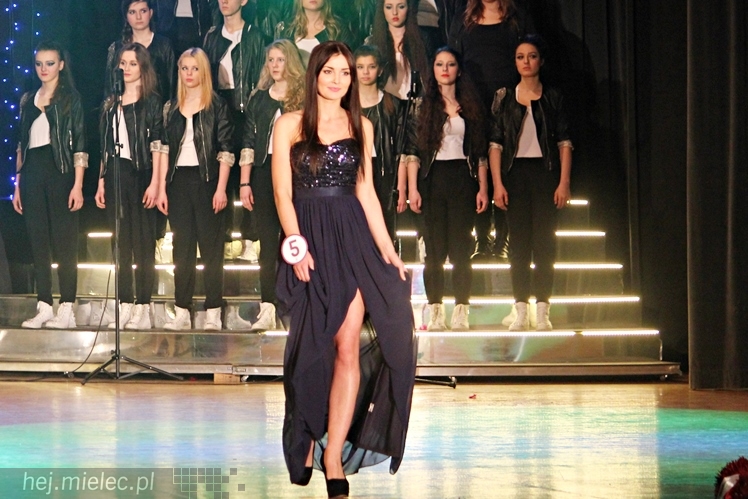 Finał Miss Mielca 2015 ? cz. III