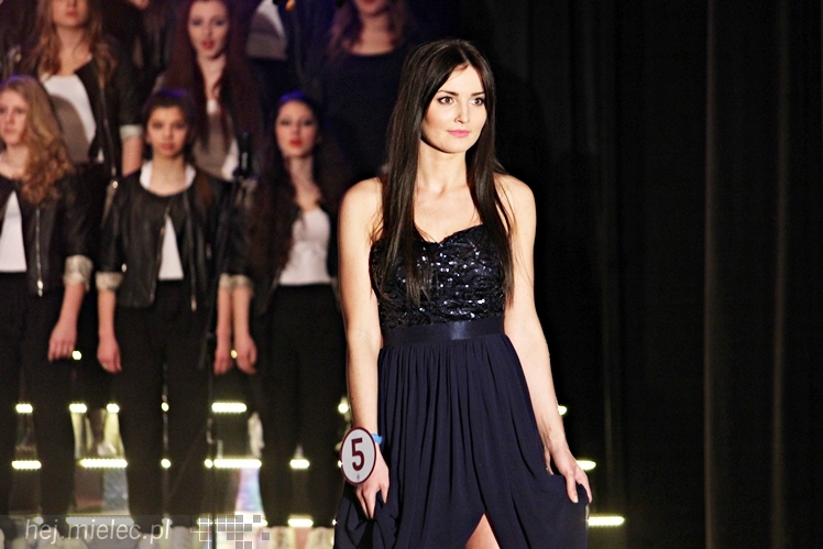 Finał Miss Mielca 2015 ? cz. III