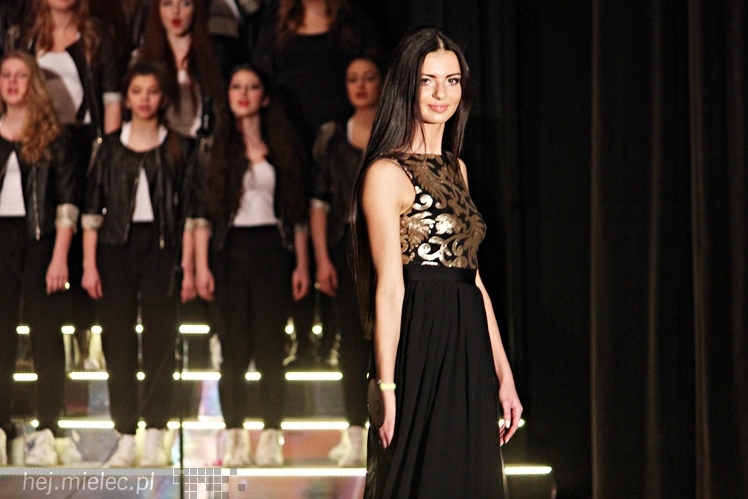 Finał Miss Mielca 2015 ? cz. III