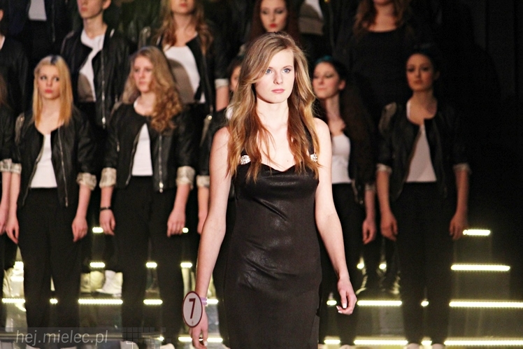 Finał Miss Mielca 2015 ? cz. III