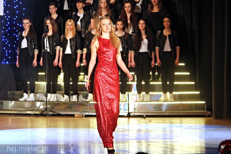 Finał Miss Mielca 2015 ? cz. III