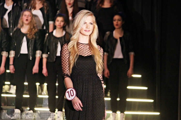 Finał Miss Mielca 2015 ? cz. III