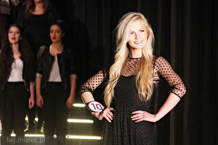 Finał Miss Mielca 2015 ? cz. III