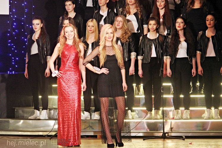 Finał Miss Mielca 2015 ? cz. III