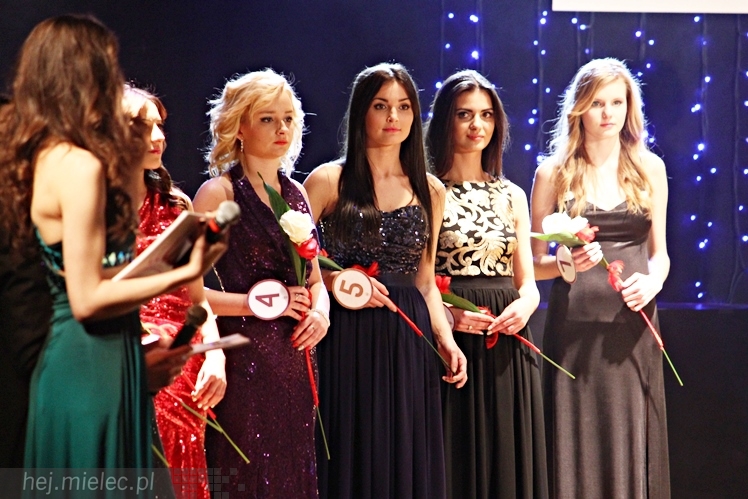 Finał Miss Mielca 2015 ? cz. III
