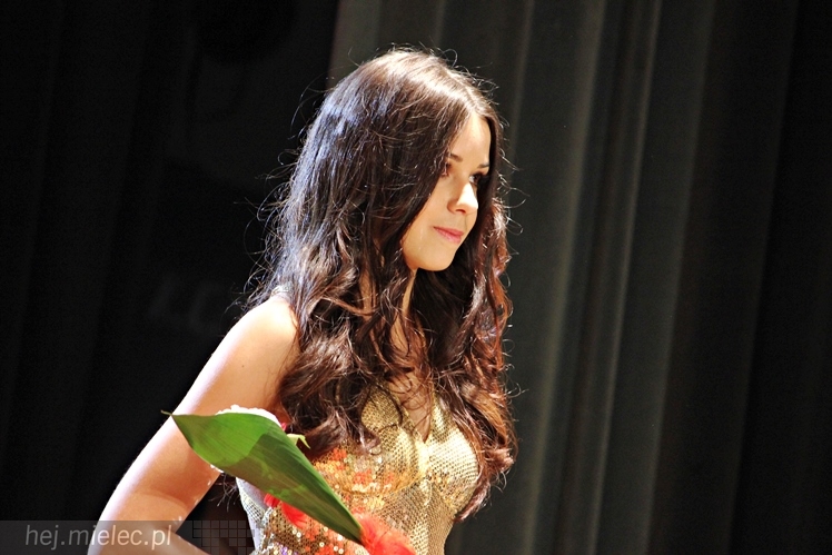 Finał Miss Mielca 2015 ? cz. III
