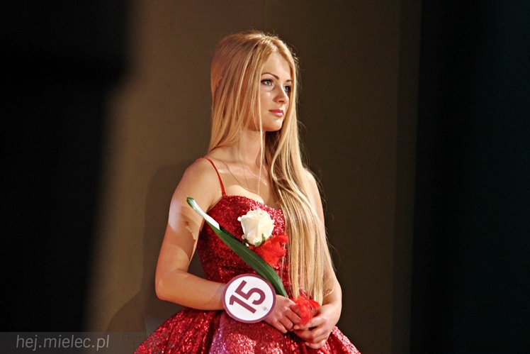 Finał Miss Mielca 2015 ? cz. III