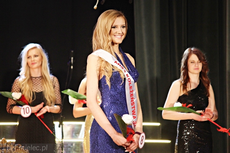 Finał Miss Mielca 2015 ? cz. III