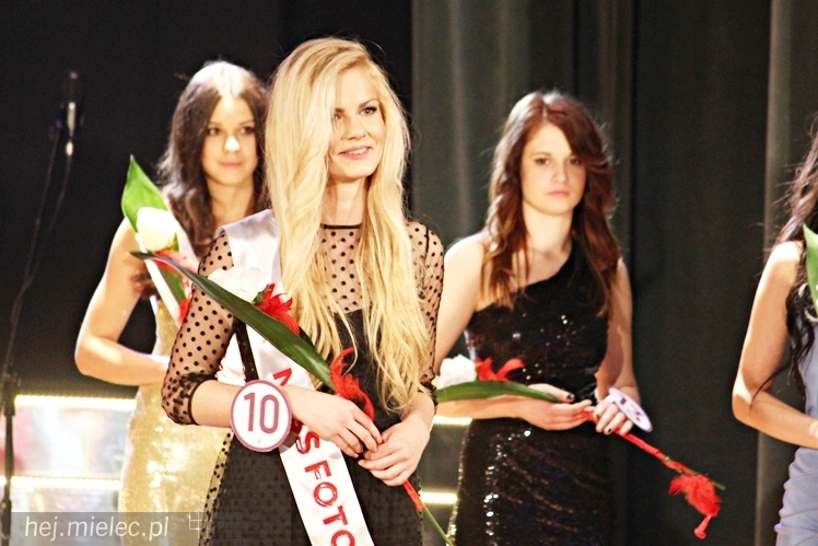 Finał Miss Mielca 2015 ? cz. III