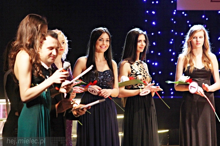Finał Miss Mielca 2015 ? cz. III