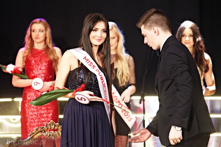 Finał Miss Mielca 2015 ? cz. III