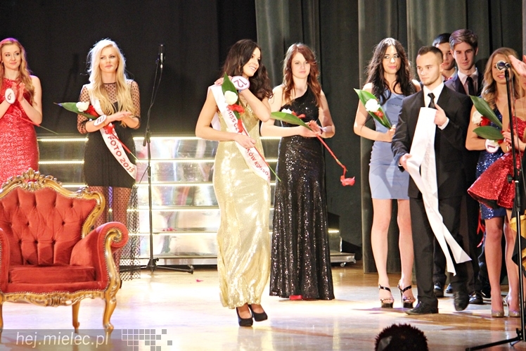 Finał Miss Mielca 2015 ? cz. III