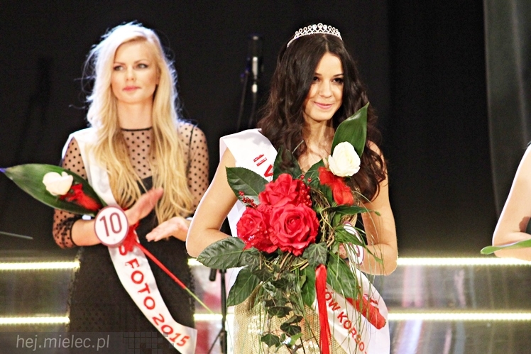 Finał Miss Mielca 2015 ? cz. III