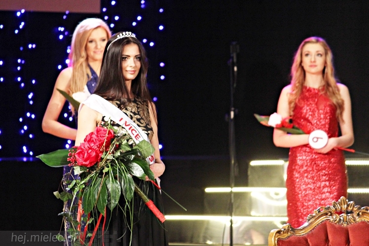 Finał Miss Mielca 2015 ? cz. III