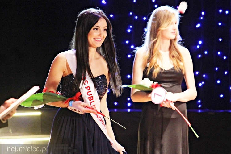 Finał Miss Mielca 2015 ? cz. III