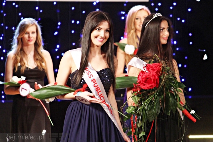 Finał Miss Mielca 2015 ? cz. III