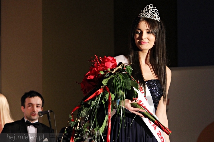 Finał Miss Mielca 2015 ? cz. III