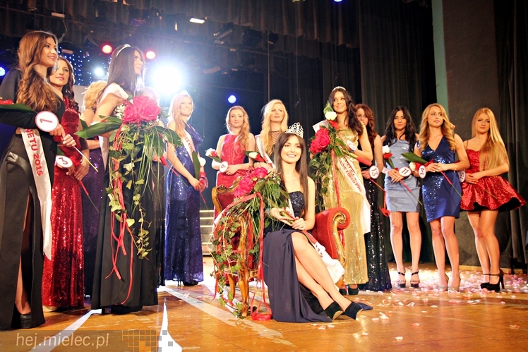 Finał Miss Mielca 2015 ? cz. III