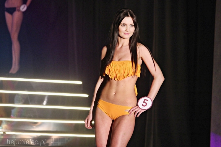 Finał Miss Mielca 2015 ? cz. II